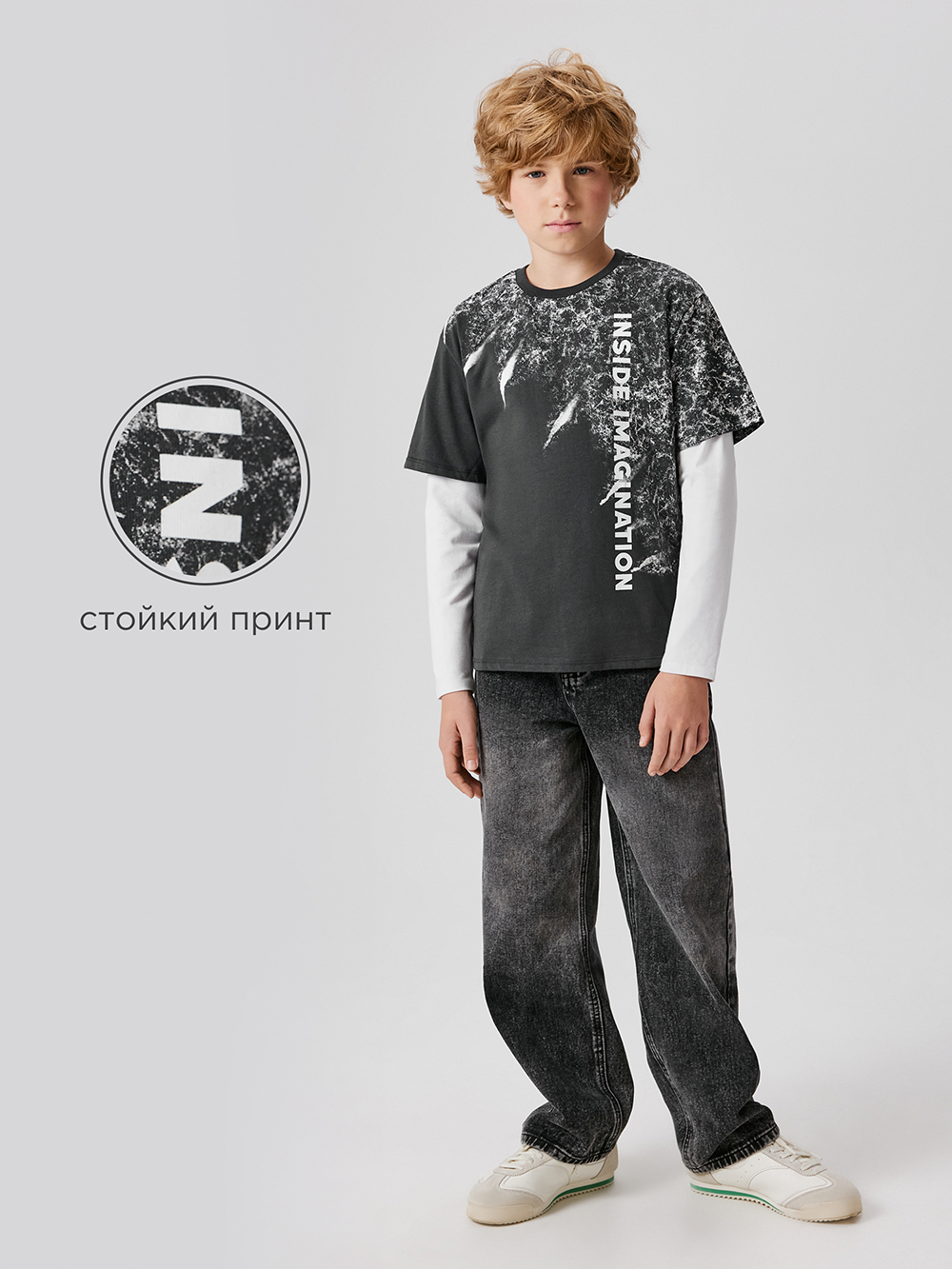 Футболка Acoola 20110510254_0092517 - фото 3