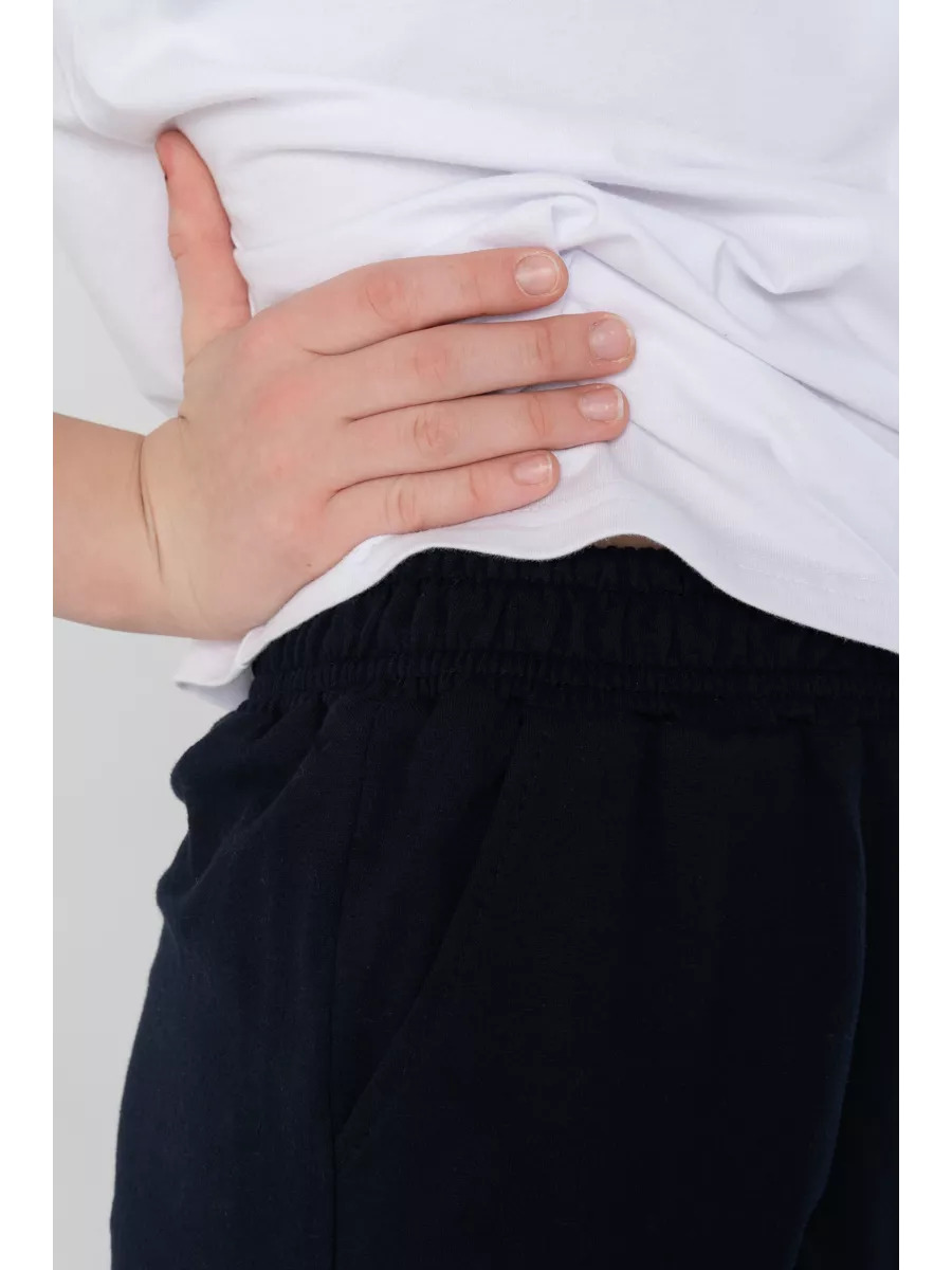 Брюки спортивные DANKIDS БрюкиSOCCER-чёрный- Ронда - фото 2