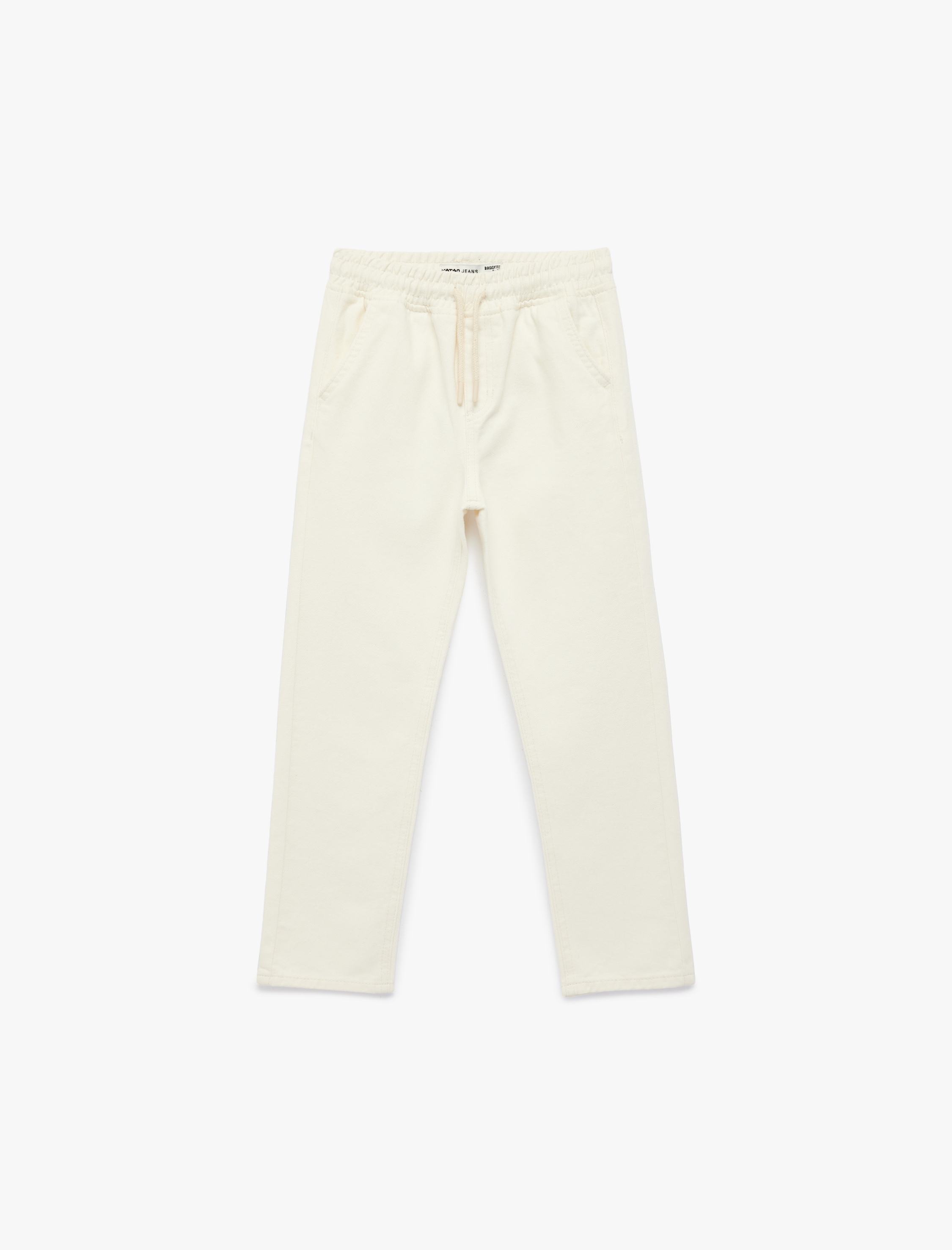 Джинсы KOTON 6SKB40026TD002 - фото 1