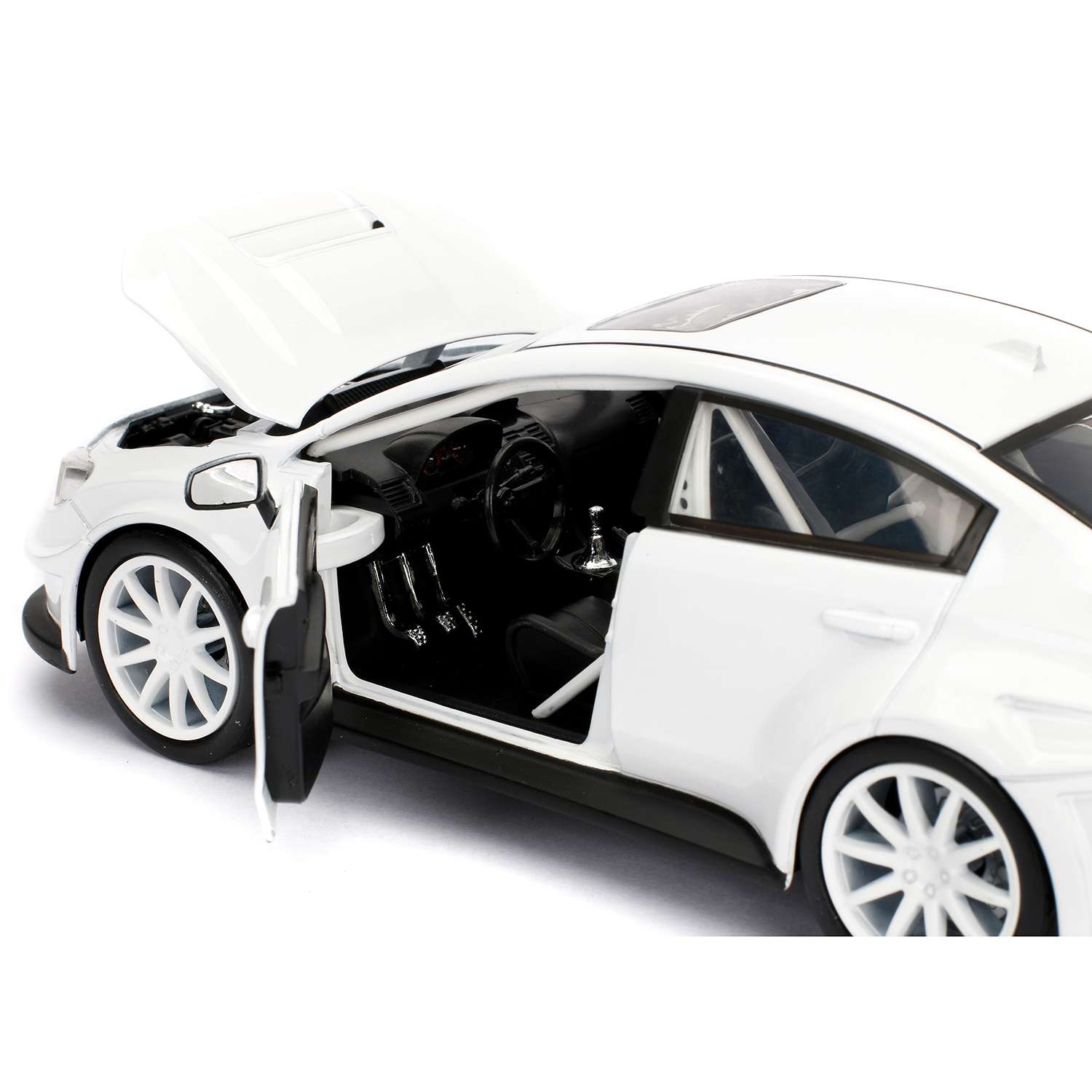Автомобиль Jada Toys Subaru 1:24 ТоуR236 - фото 12