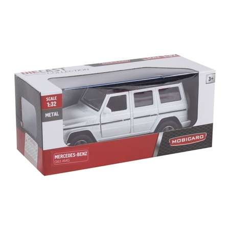Автомобиль Mobicaro Mercedes Benz G63 1:32 в ассортименте