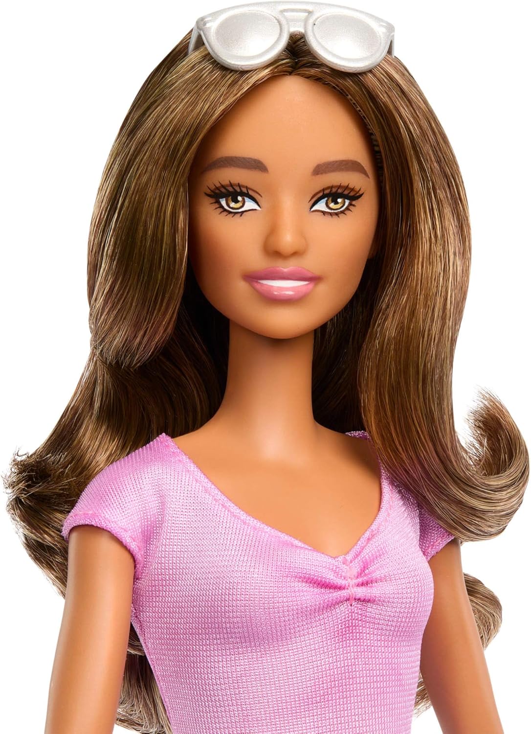 Кукла модельная Barbie HRH17 - фото 4