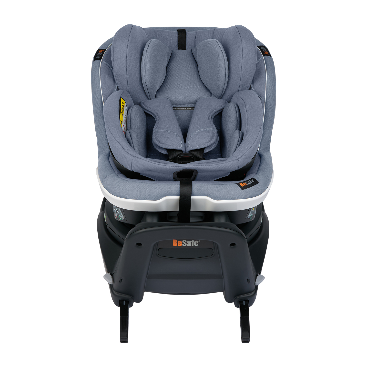 Автокресло BeSafe Isofix 0+/1 (0-18 кг) - фото 2