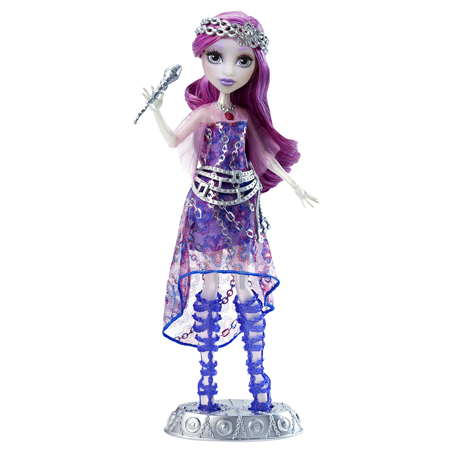 Кукла модельная Monster High DYP01 - фото 1