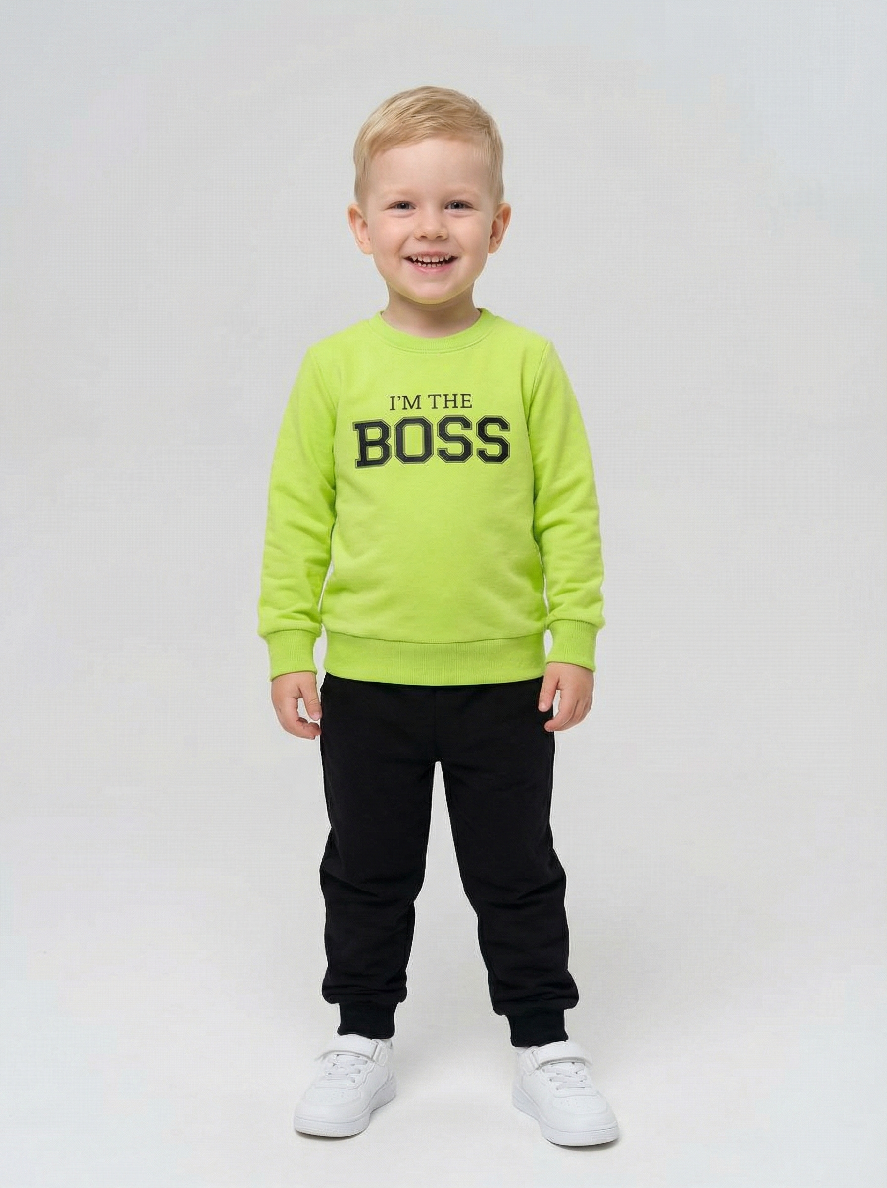 Изображение товара Детский спортивный костюм VGtrikotazh 98 для весны и лета