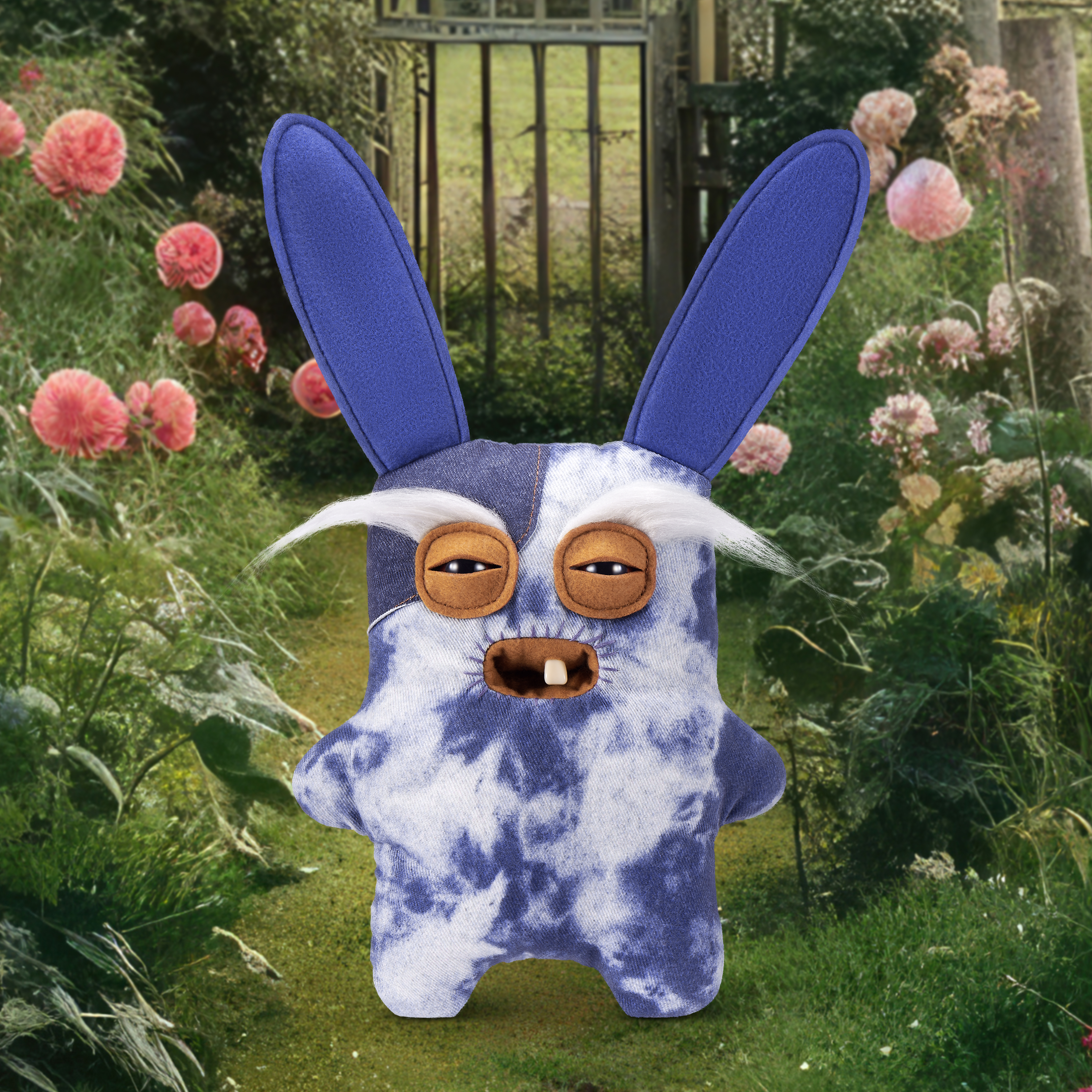 Мягкая игрушка Zuru FUGGLER Озорной кролик - фото 7