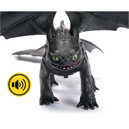 Фигурка Dragons Беззубик