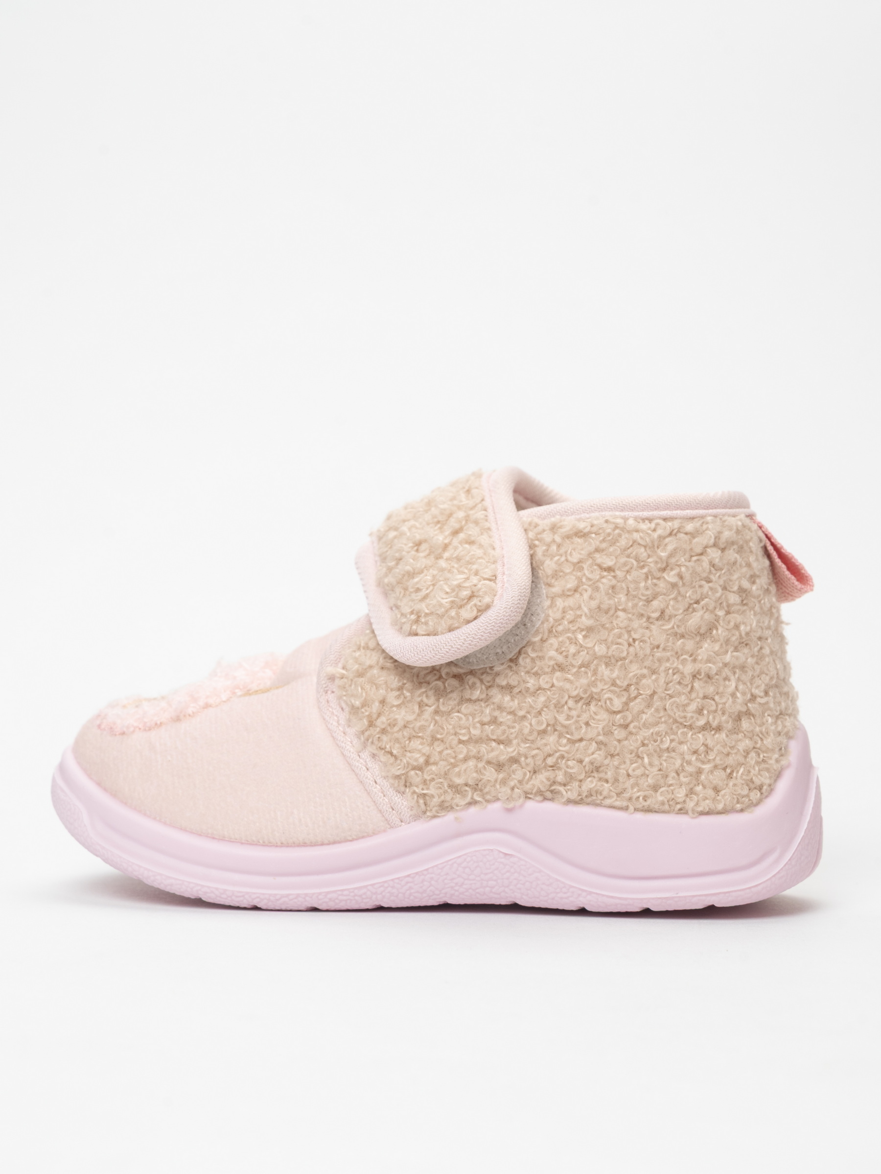 Тапочки TikkaGo 8O07_152604_beige-pink - фото 1