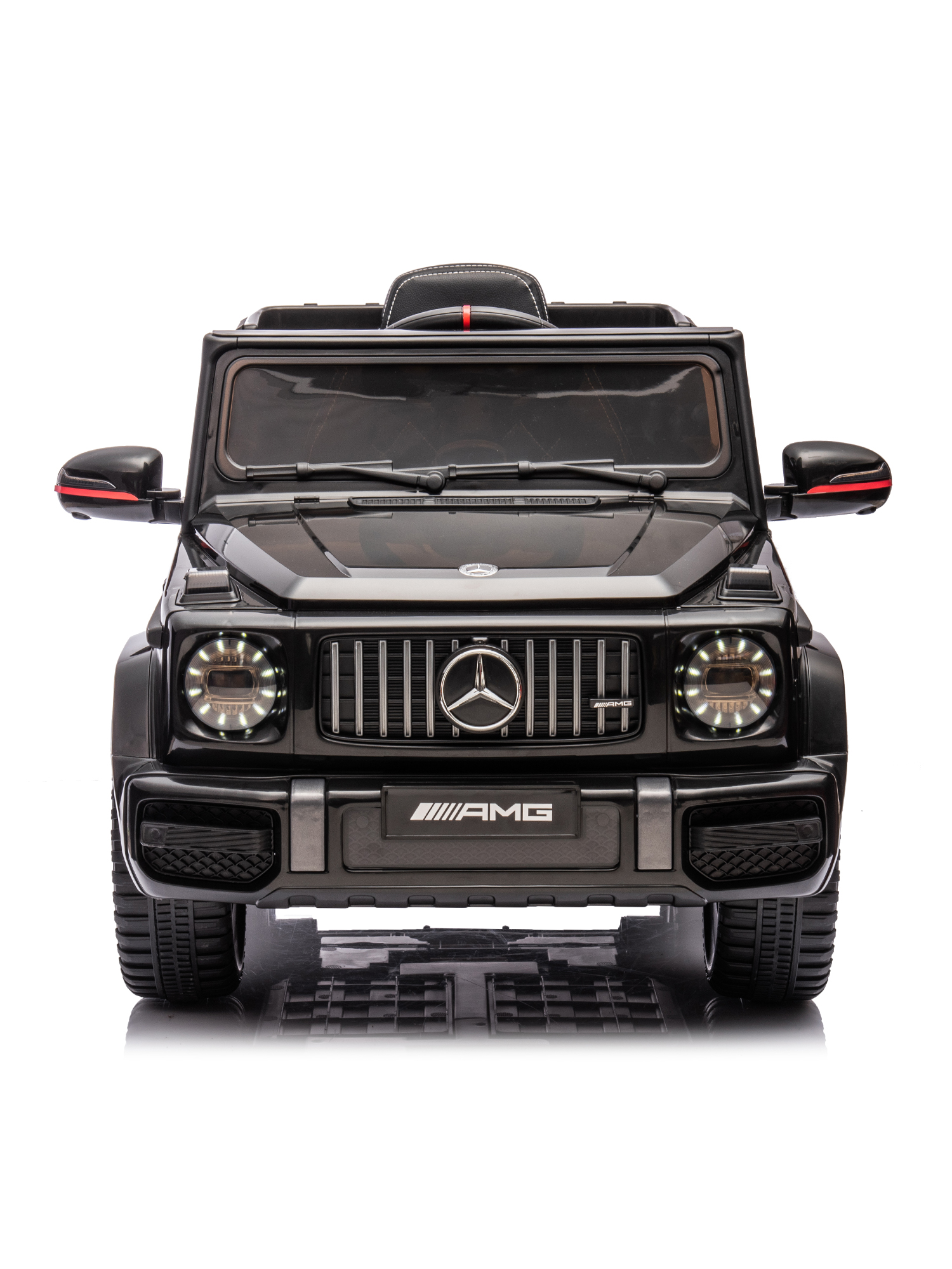 Электромобиль Pepkinder Mercedes G63 Amg M-1 С пультом ДУ - фото 8