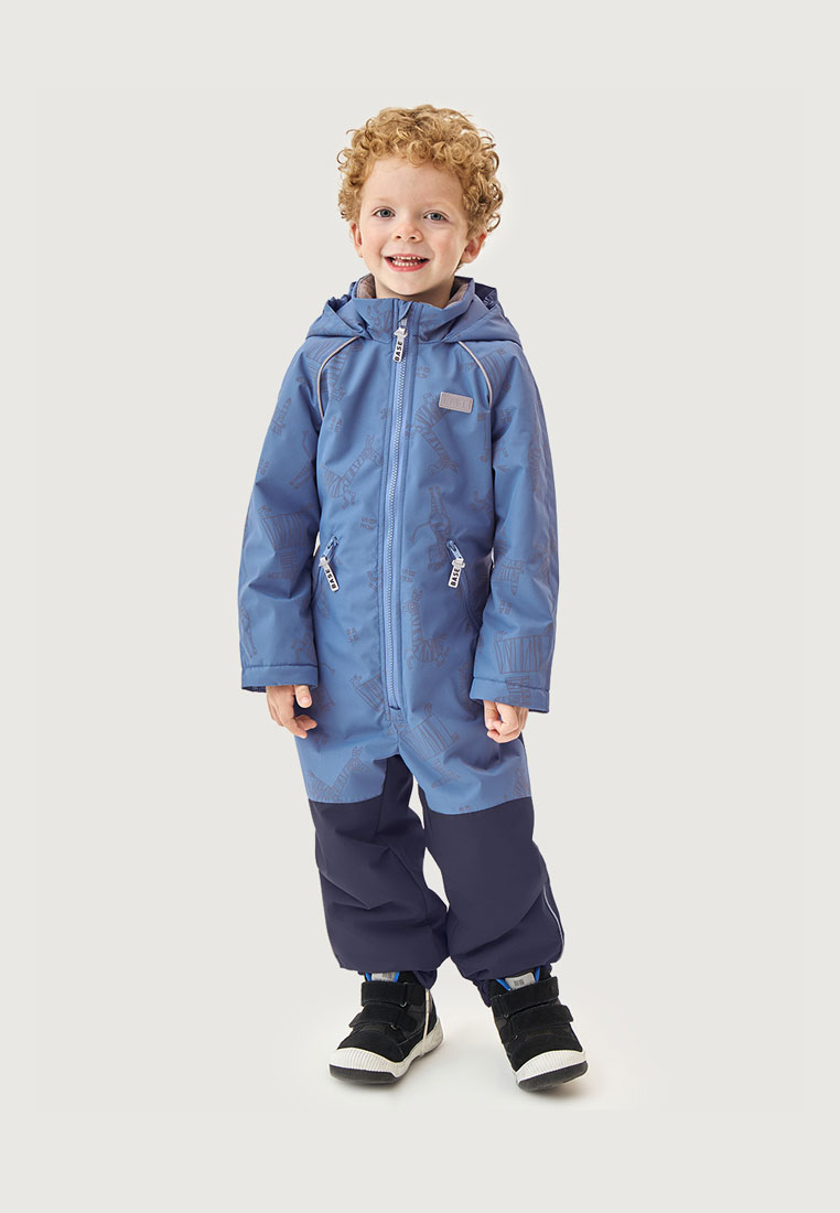 Изображение товара Комбинезон BASE by NIKASTYLE 134, мембранный, водонепроницаемый