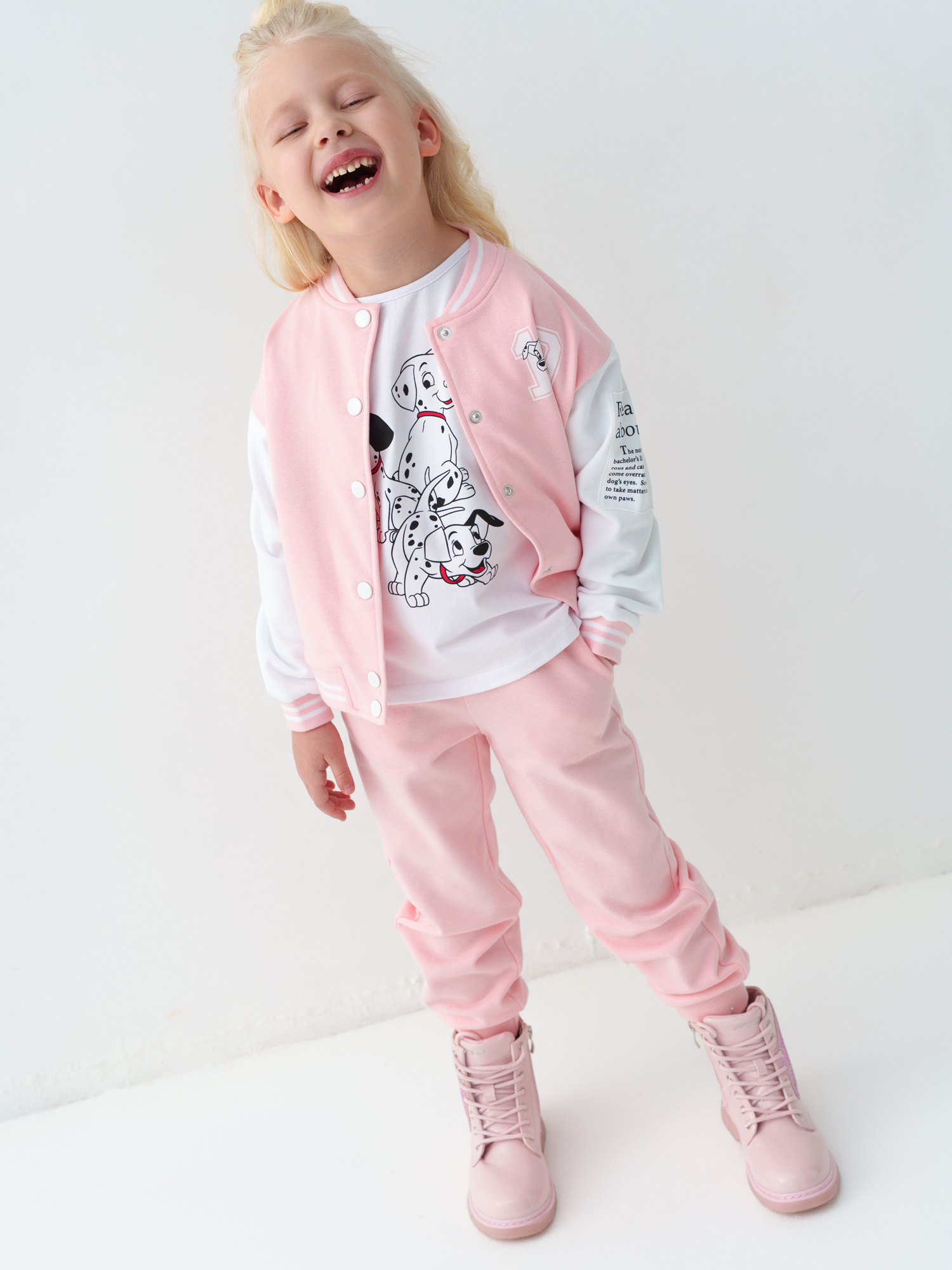 Бомбер PlayToday 12622005 - фото 2