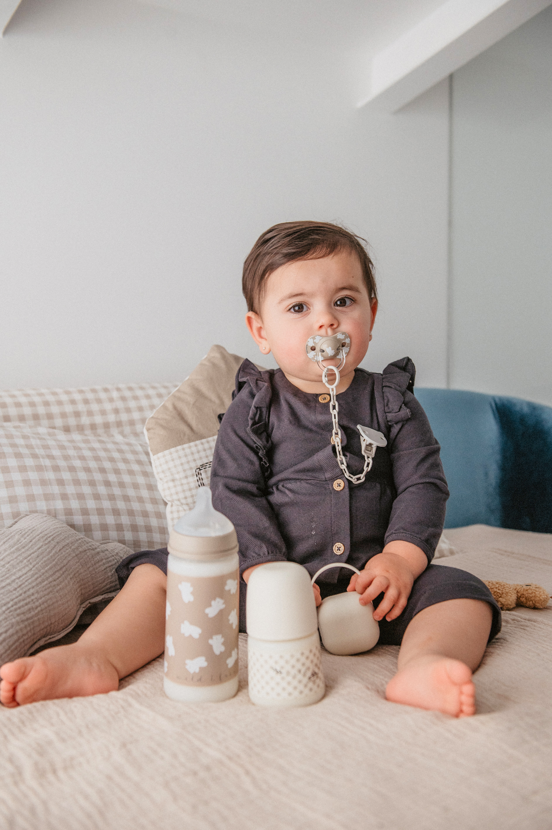 Пустышка Suavinex силикон ортодонтическая от 18 мес. 2 шт. - фото 6