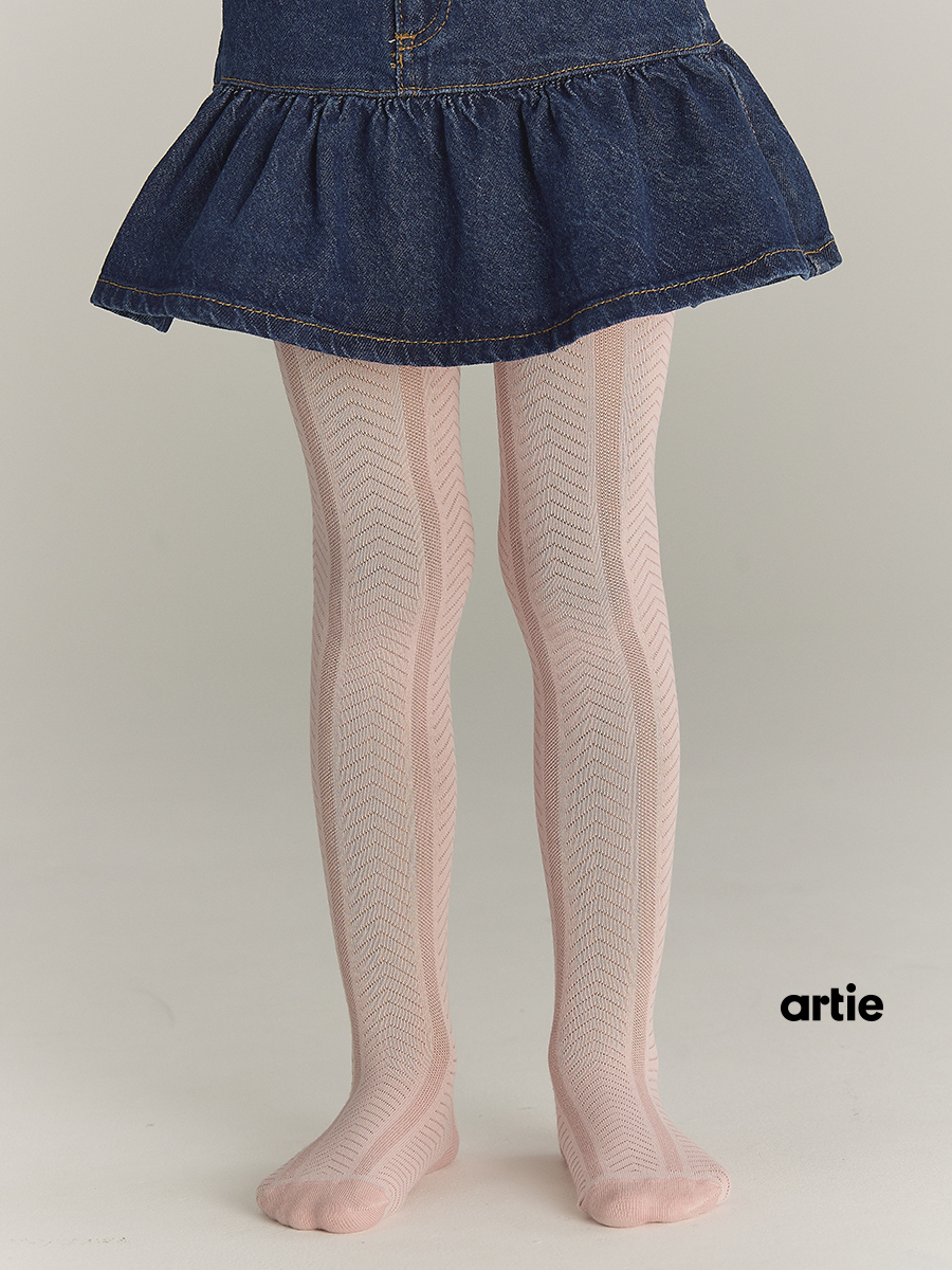 Колготки artie 2d405/Розовый - фото 14