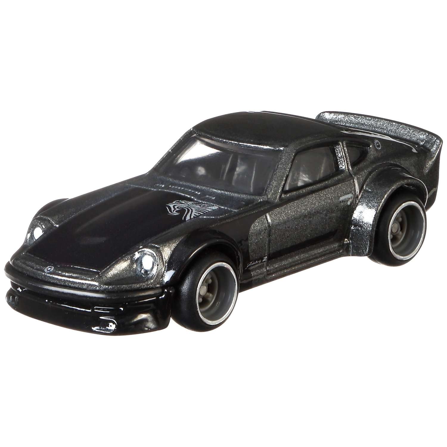 Автомобиль Hot Wheels Nissan 1:64 GBW75 - фото 1