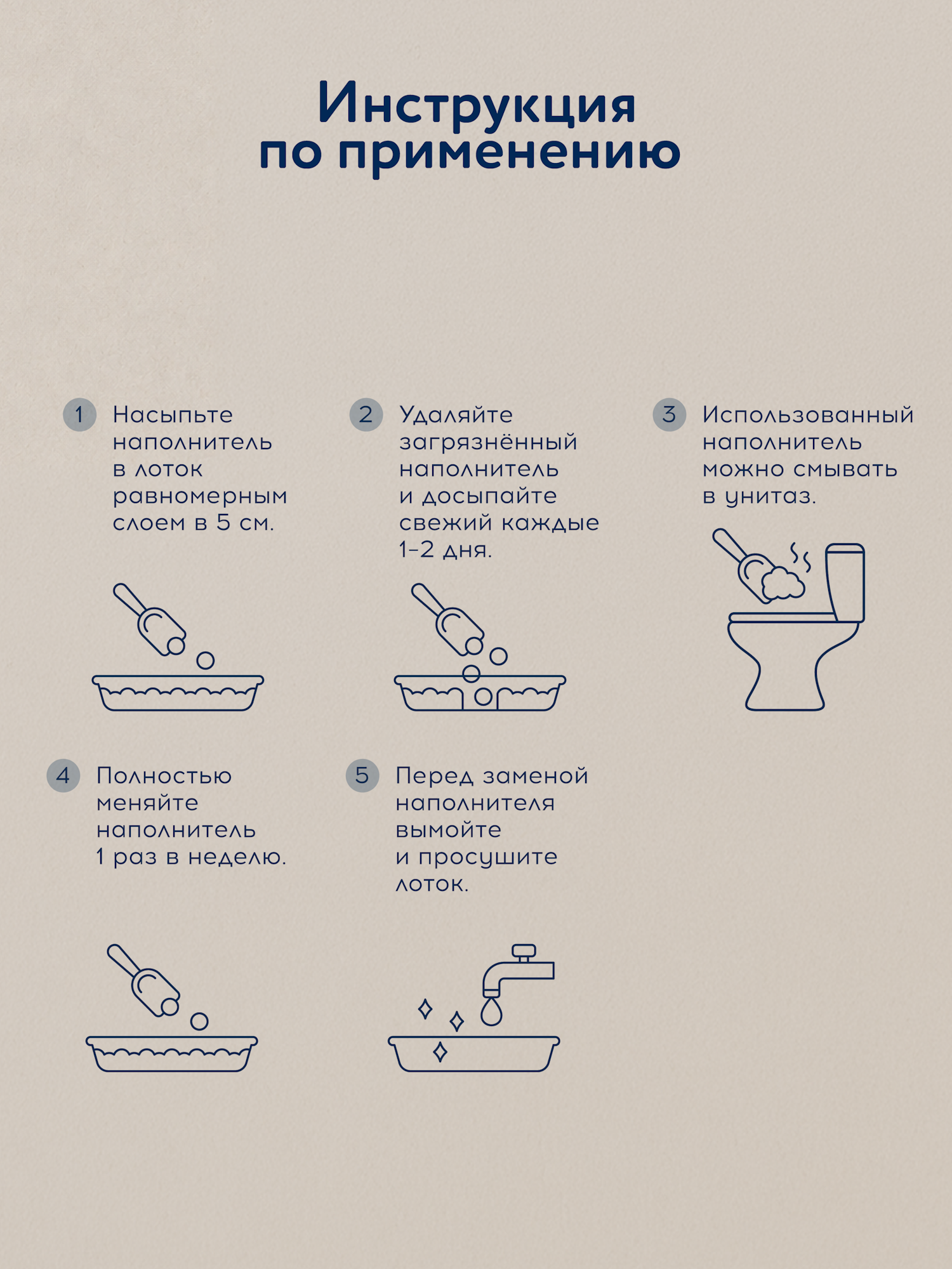 Наполнитель Homzen древесный 36 л 12 кг впитывающий, древесный - фото 4