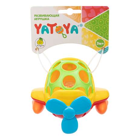 Игрушка Yatoya погремушка