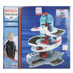 Парковка Klein Bosch Car Service Helix с лифтом, многоуровневый