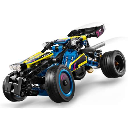 Конструктор LEGO Technic Багги для гонок по бездорожью блочный