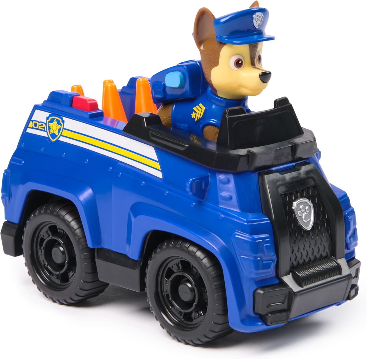 Игровой набор Paw Patrol Чейз 6071210 - фото 2