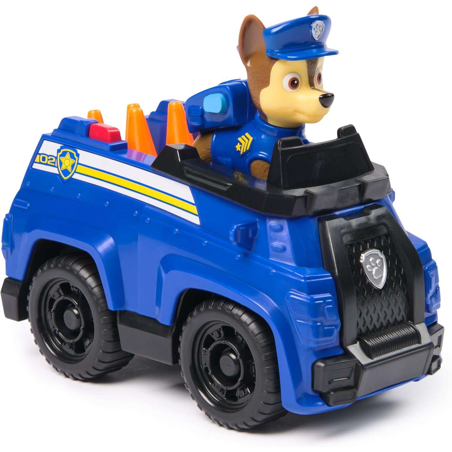 Игровой набор Paw Patrol Чейз 6071210 - фото 2