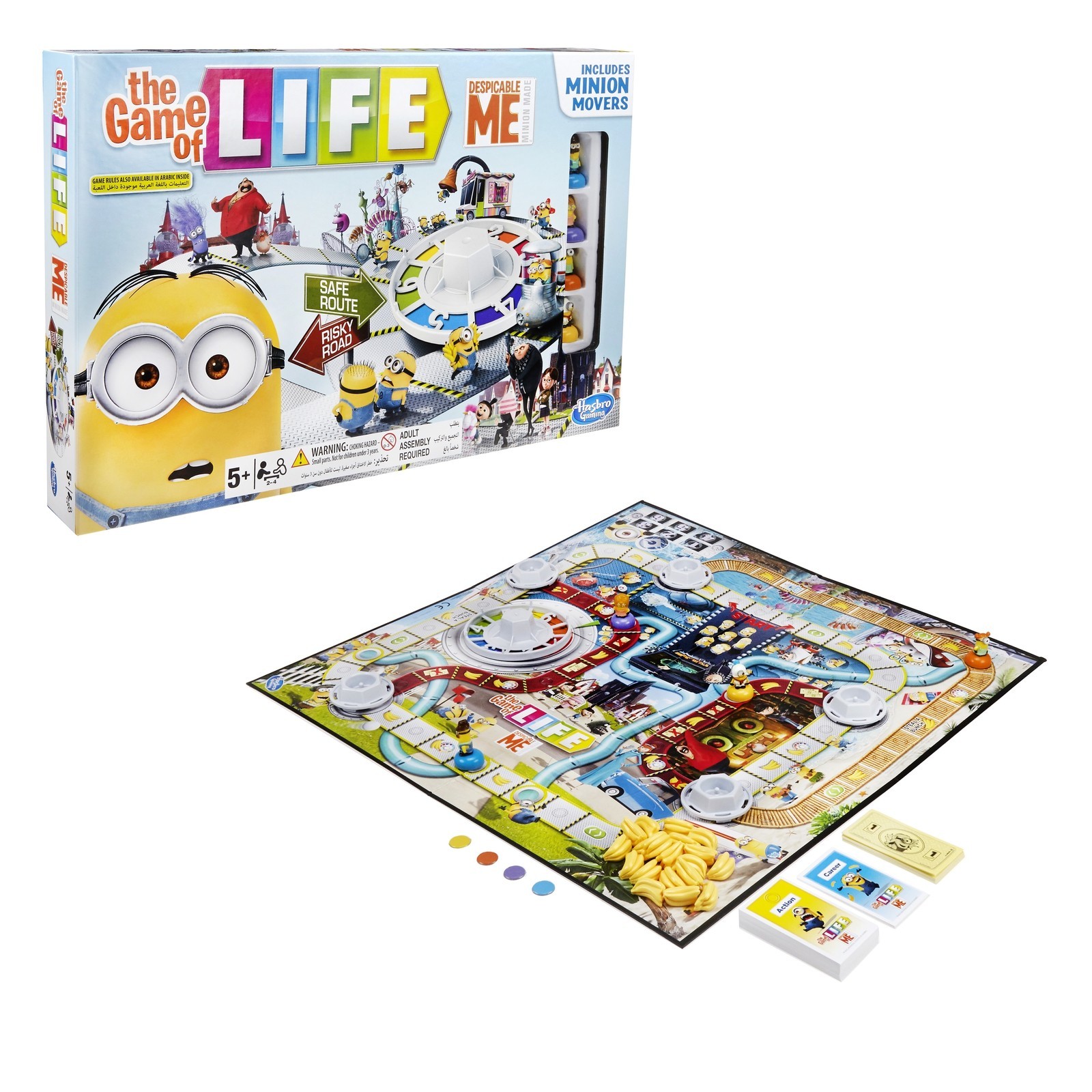 Настольная игра HASBRO (GAMES) - фото 2