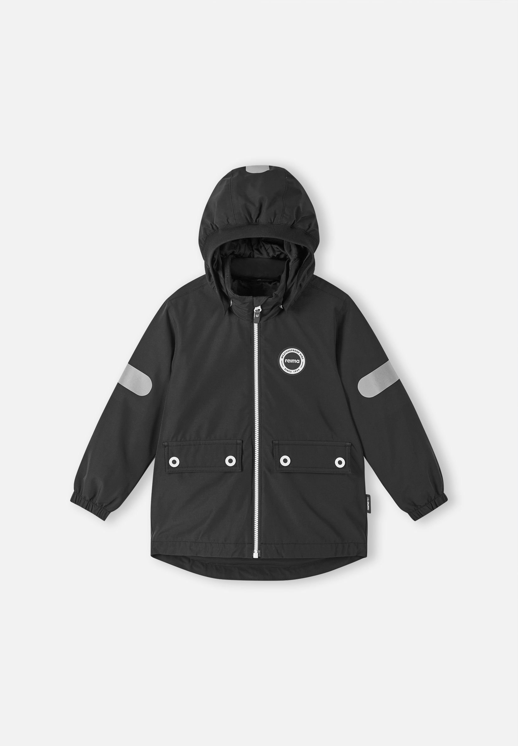 Куртка Reima 521646-9990 - фото 1