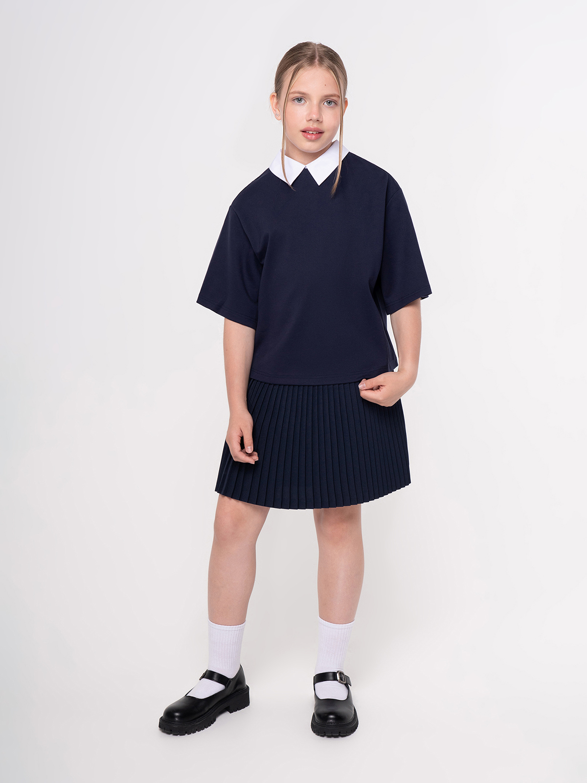 Джемпер Smena 14540 - фото 2