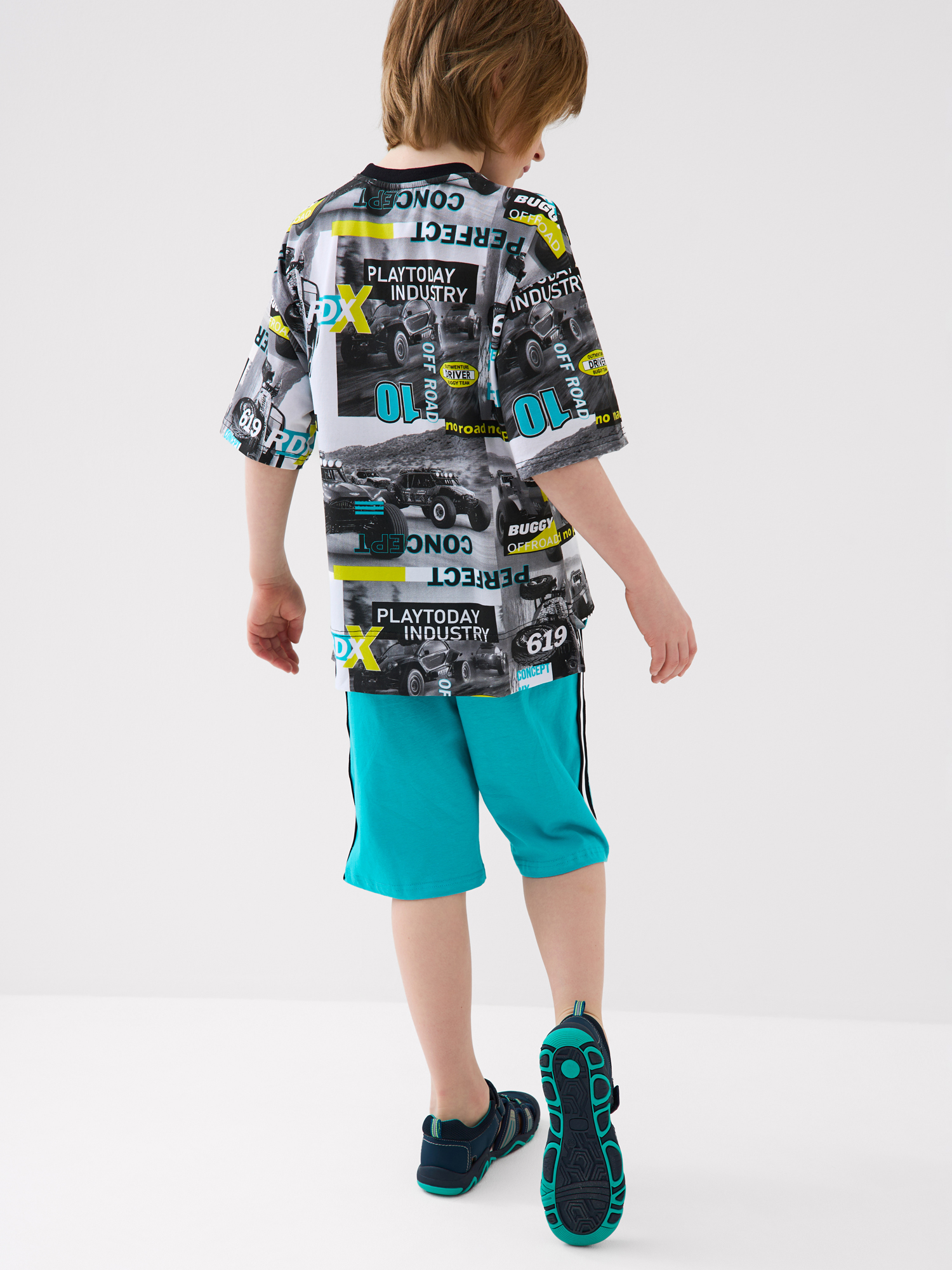 Сандалии PlayToday 12611725 - фото 8