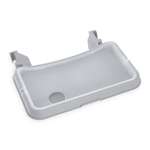 Столик для стульчика Hauck Alpha Tray grey