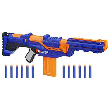 Бластер Nerf Elite Дельта Труппер