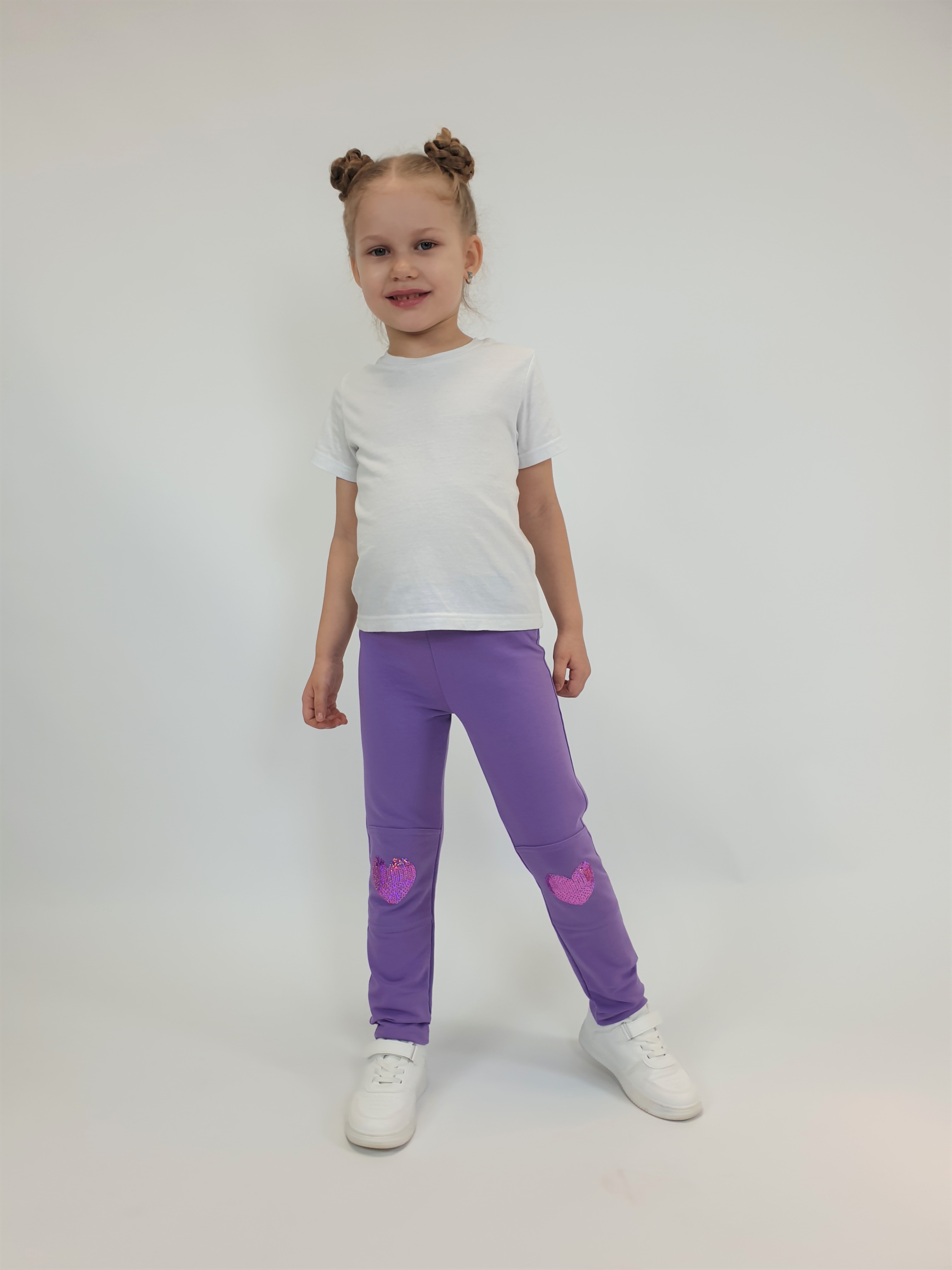 Леггинсы Luneva 17-15-8. - фото 3