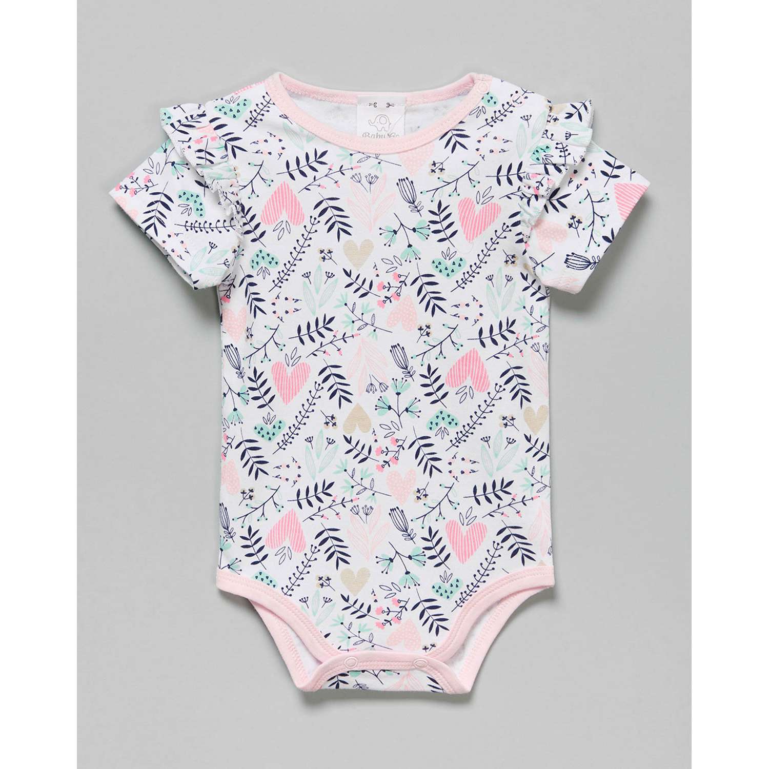 Боди BabyGo S23BG1-15487ig-00 - фото 2