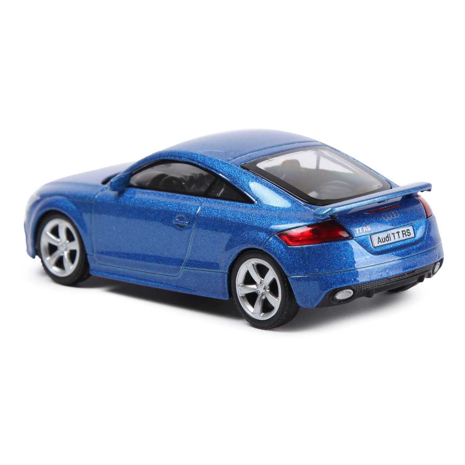 Автомобиль Mobicaro Audi Coupe 1:43 в ассортименте 444004.0 - фото 8