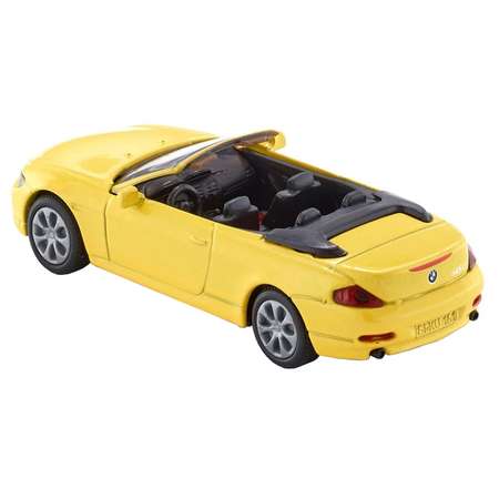 Автомобиль SIKU BMW Cabrio в ассортименте