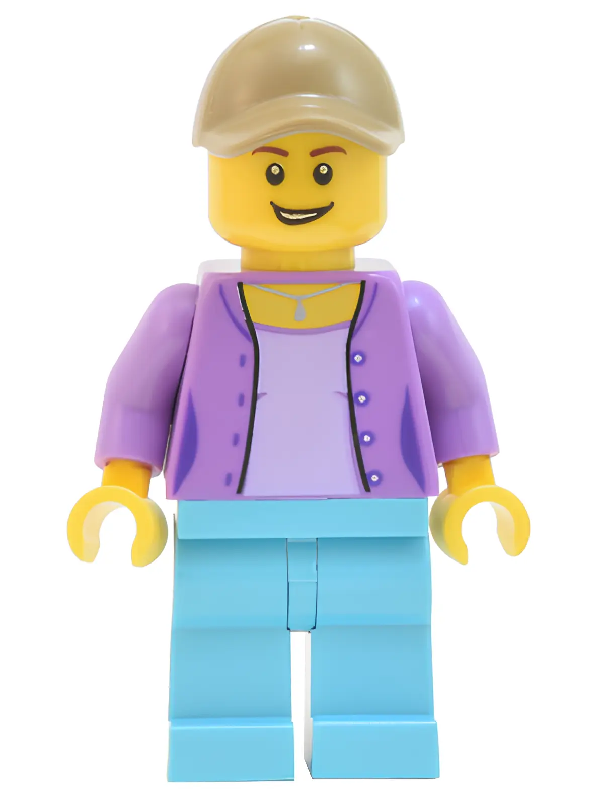 Фигурка LEGO Skyline Express Woman - фото 1