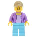 Фигурка LEGO Skyline Express Woman