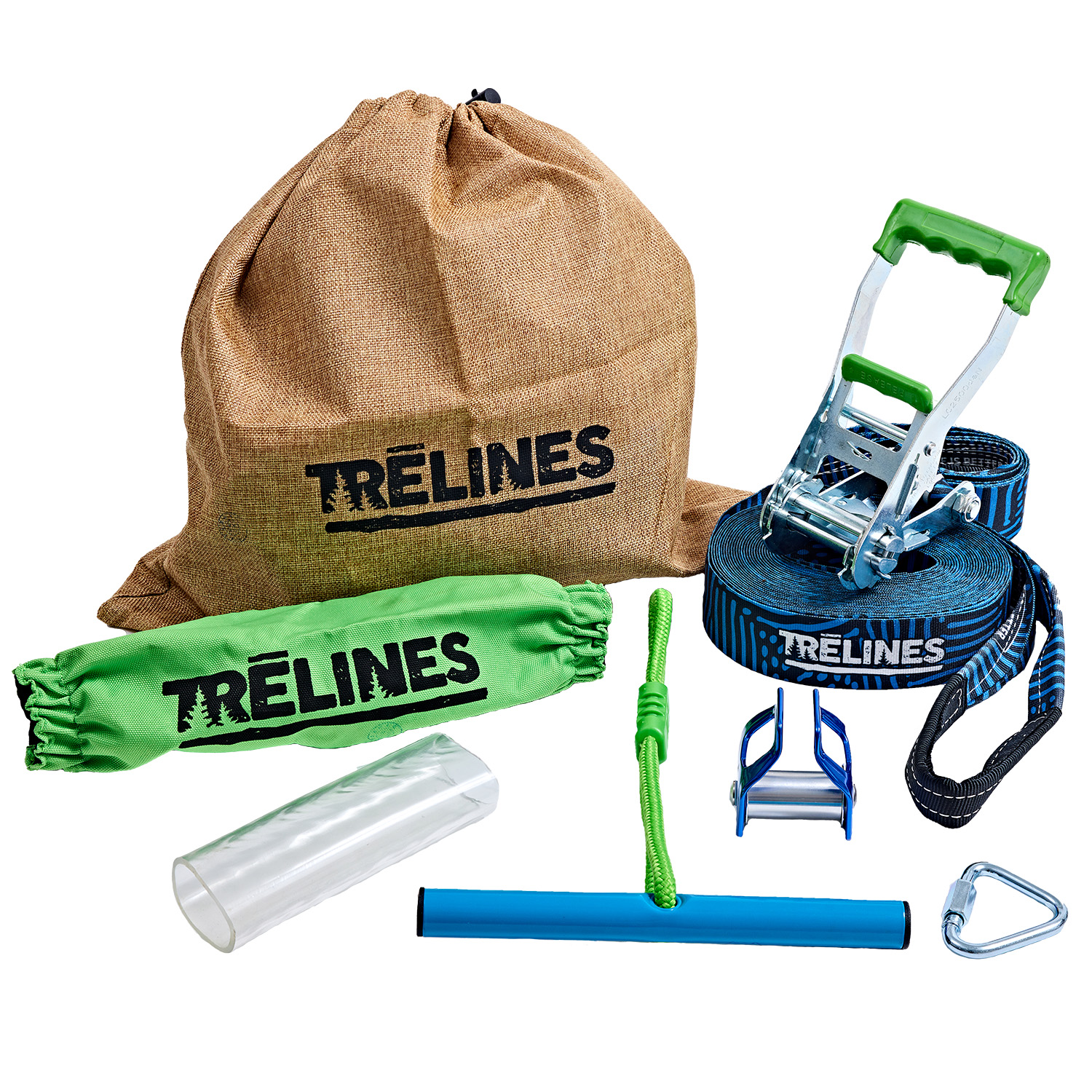 Активная игра Hape роллер‑зиплайн - фото 4