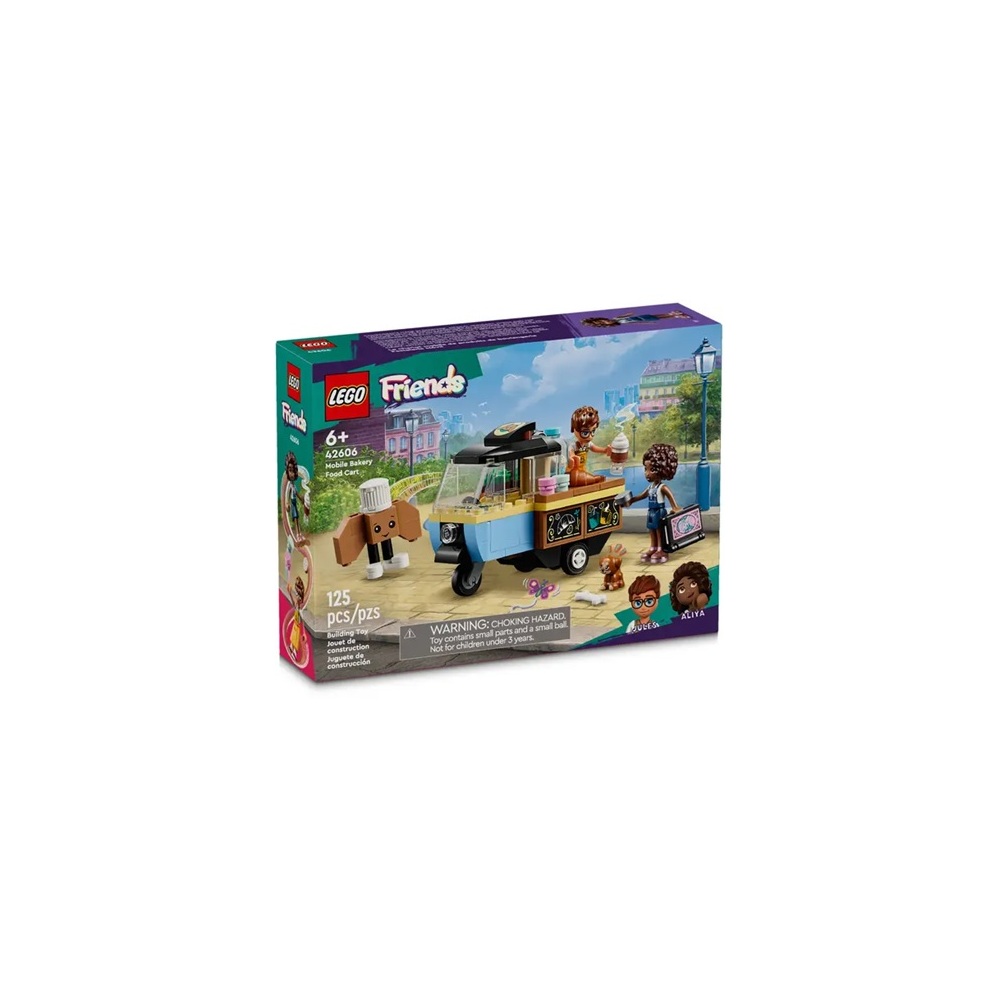 Конструктор LEGO Friends 409 дет. - фото 1