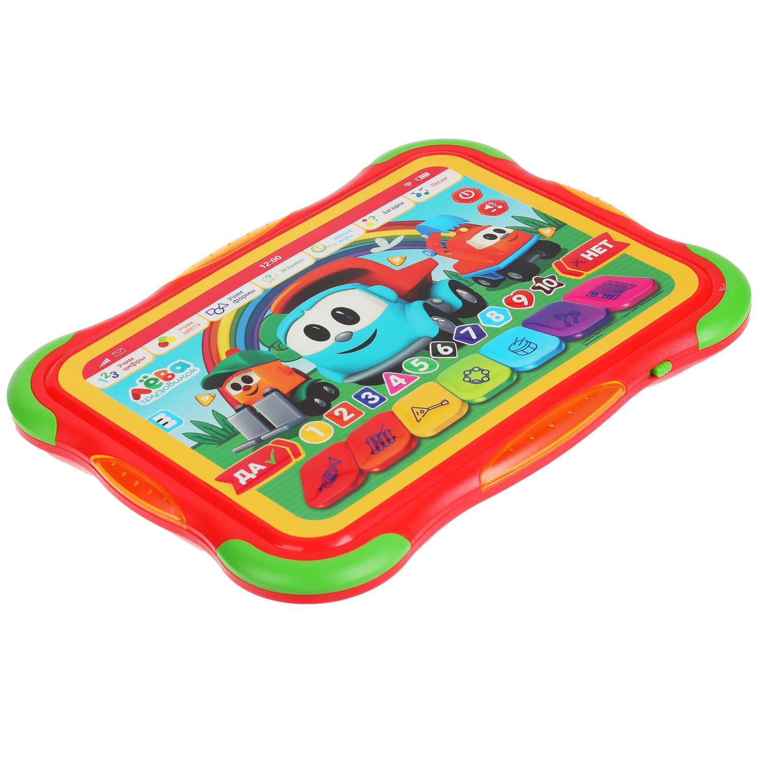 Игрушка УМка планшет - фото 4