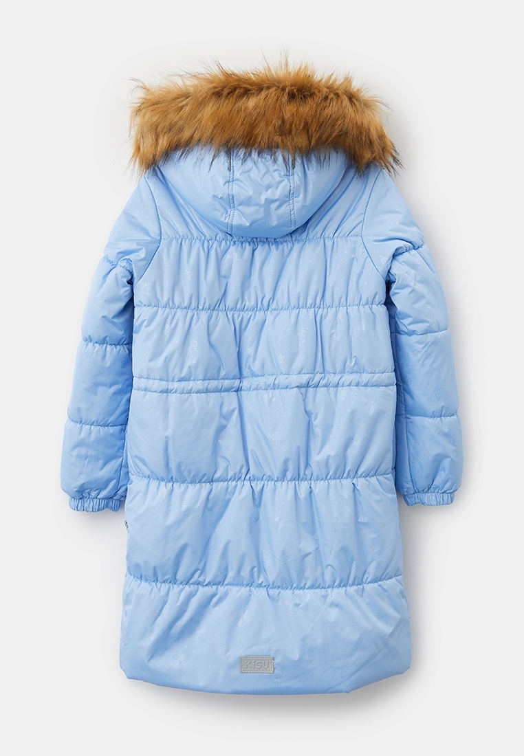 Пальто Kisu W24-20401T/8071 - фото 2