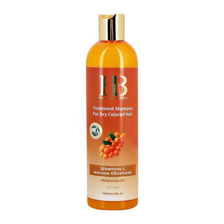 Шампунь Health and Beauty