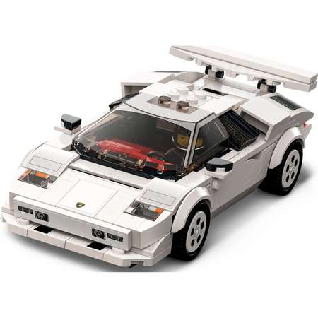 Конструктор LEGO Speed Champions Lamborghini Countach блочный