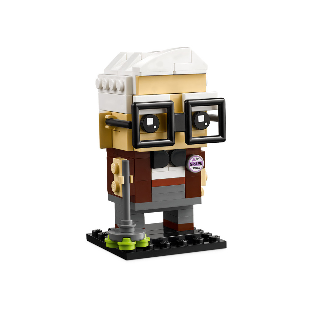 Конструктор LEGO BrickHeadz 242 дет. - фото 5