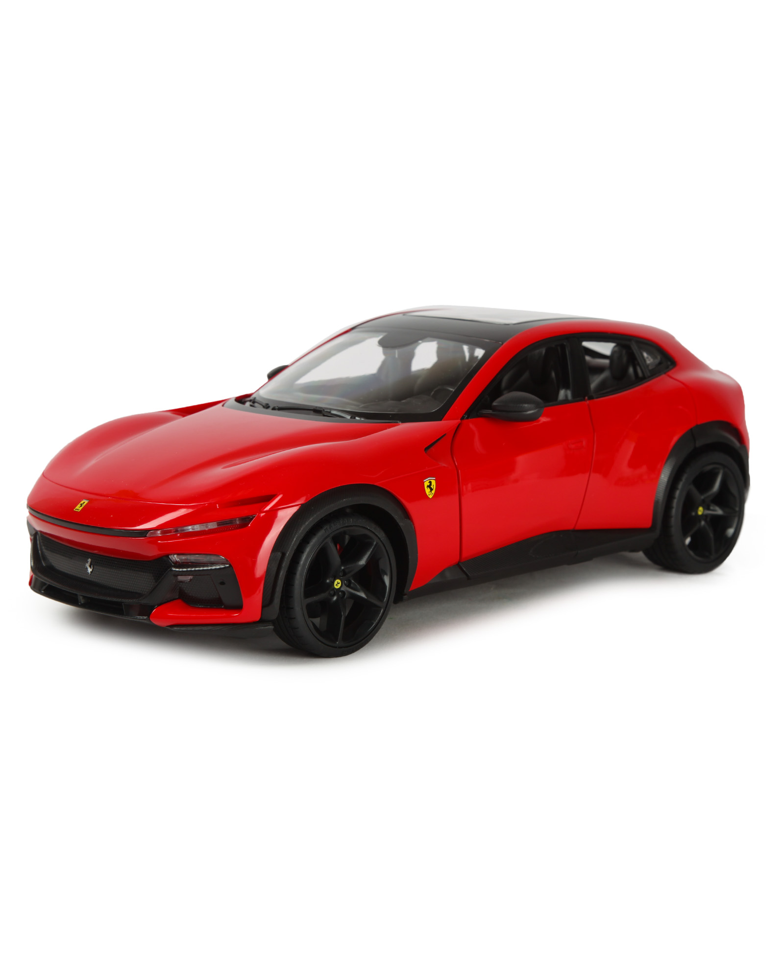 Автомобиль РУ Rastar Ferrari Purosangue 1:14 - фото 2