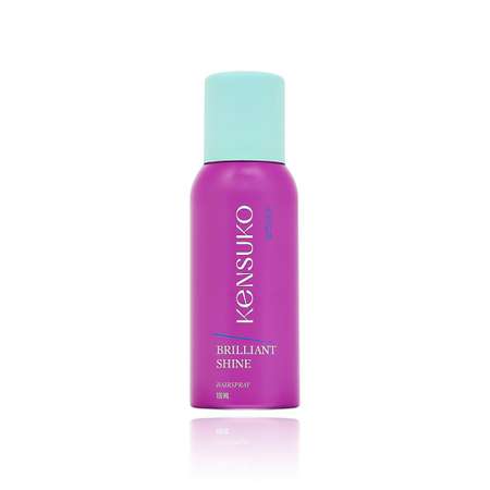 Лак для волос KENSUKO Brilliant shine 100 мл