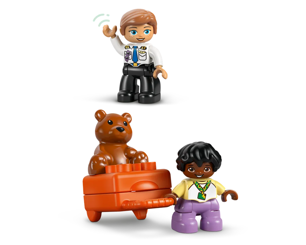 Конструктор LEGO DUPLO - фото 13