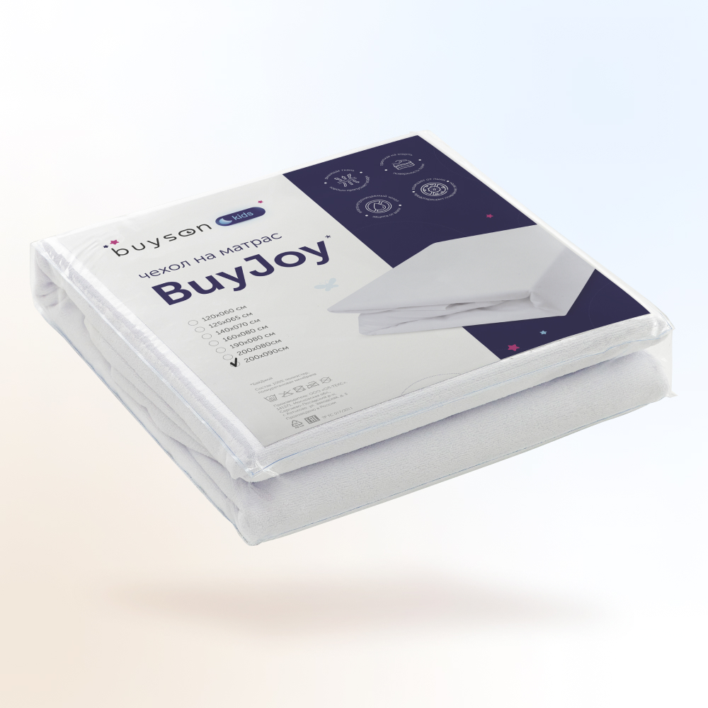 Наматрасник buyson BuyJoy - фото 10