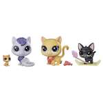 Игровой набор Littlest Pet Shop