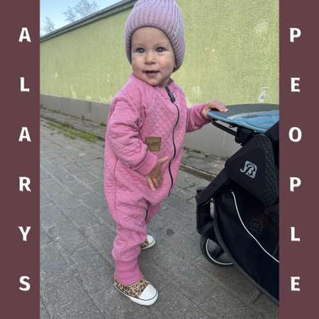 Комбинезон ALARYSPEOPLE