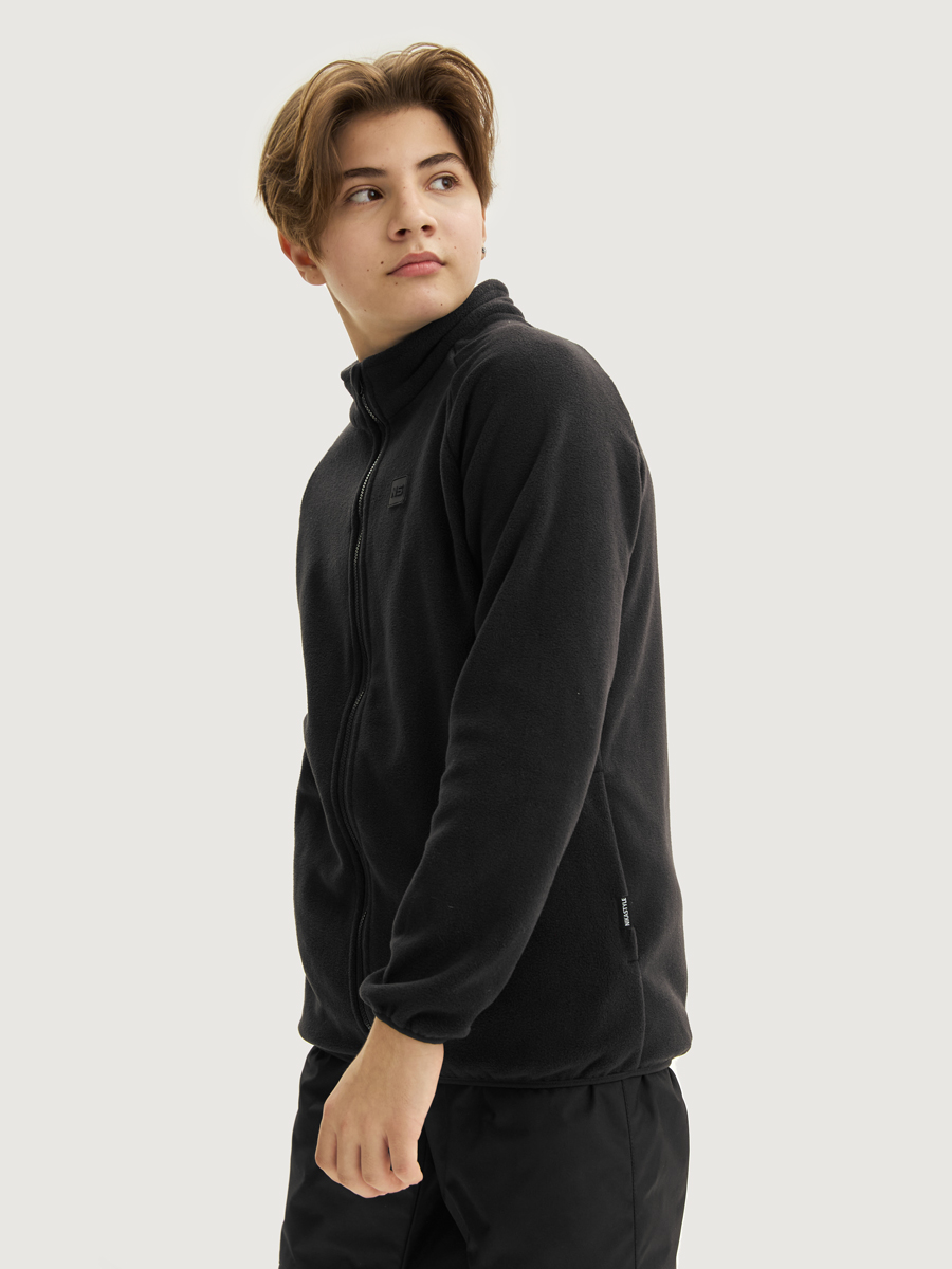 Толстовка NIKASTYLE 4т10324 черный - фото 3